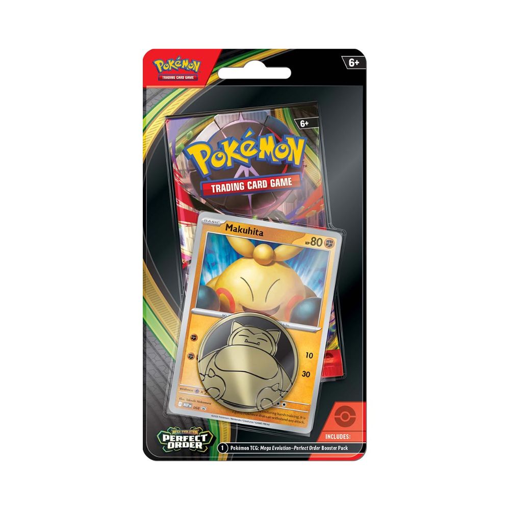 Pokémon TCG Cards Mega Evolutions Perfect Order