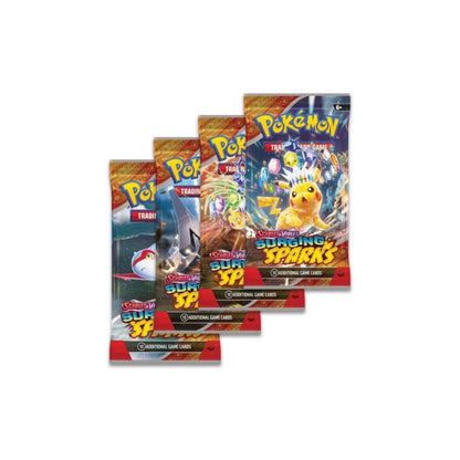 Pokémon TCG Cards Scarlet & Violet Surging Sparks Booster Box