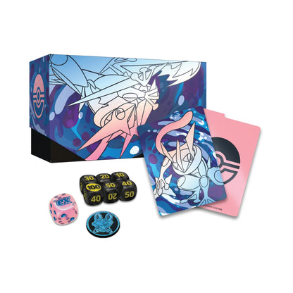 Pokémon TCG Cards Mega Evolution Chaos Rising Elite Trainer Box